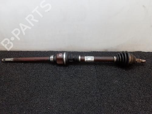 Used Right front driveshaft PEUGEOT 3008 I MPV (0U_) 1.6 HDi (112 hp) 7250636