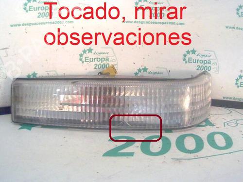 Used Left front indicator Left front indicator 588498 588498