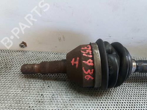 Left front driveshaft OPEL ASTRA H (A04) 1.7 CDTI (L48) | BP588761M38  - Image 6
