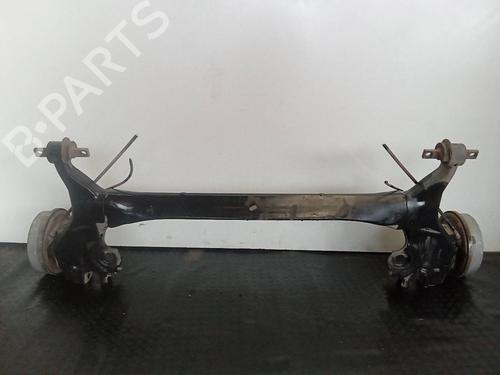 Used Rear axle MITSUBISHI COLT VI (Z3_A, Z2_A) 1.3 (Z21A) (95 hp) 4424737