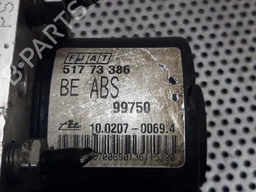 ABS Bremseaggregat FIAT DOBLO MPV (119_, 223_) 1.9 JTD | BP4024181M43 