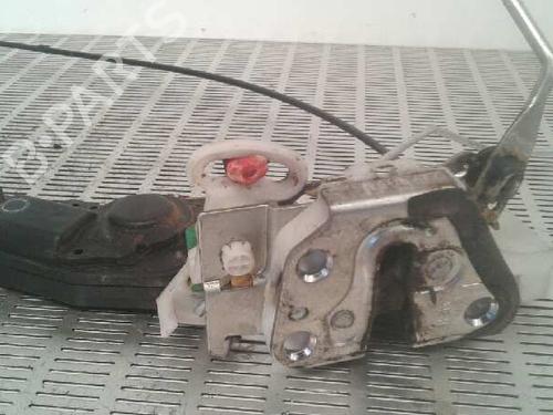 Front left lock PEUGEOT 107 (PM_, PN_) 1.0 | BP594805C98 