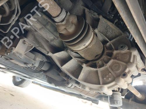 Gearbox SMART FORTWO Coupe (451) 1.0 (451.331, 451.380) | BP35775170M3 - Image 2