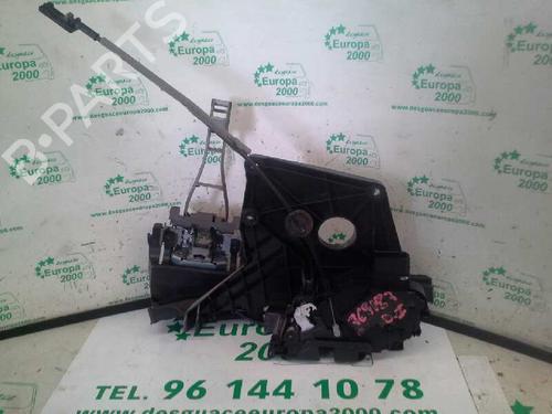 Used Front left lock Front left lock 588900 588900