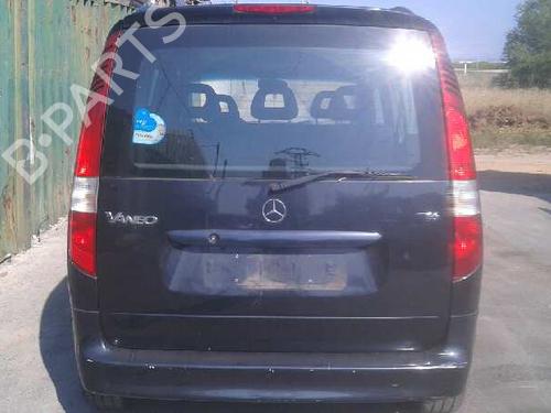 Front left window mechanism MERCEDES-BENZ VANEO (414) 1.6 (414.700) | BP4415445C22 