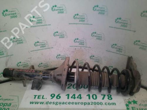 Used Right rear shock absorber Right rear shock absorber 1230221 1230221
