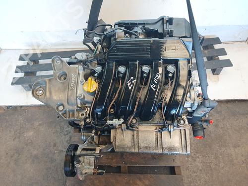 Engine RENAULT LAGUNA II (BG0/1_) 2.0 16V (BG00, BG0K, BG0P, BG0W) | BP33800251M1 - Image 6