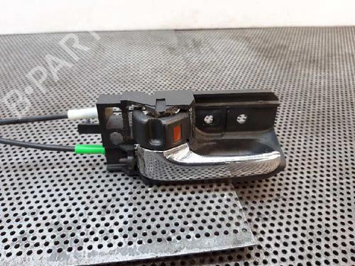 Rear left lock TOYOTA AVENSIS Estate (_T25_) 2.0 D-4D (CDT250_, CDT250R) | BP4421323C100 