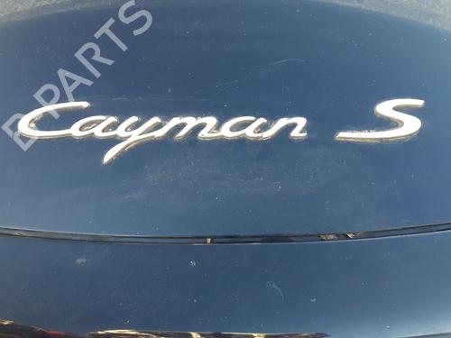 Left sun visor PORSCHE CAYMAN (987) S 3.4 | BP29211650I1  - Image 11