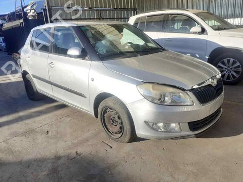 Front wiper motor SKODA FABIA II (542)  | BP29727461M29 