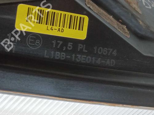 Right headlight FORD FIESTA VII (HJ, HF) | BP37461308C29 - Image 2
