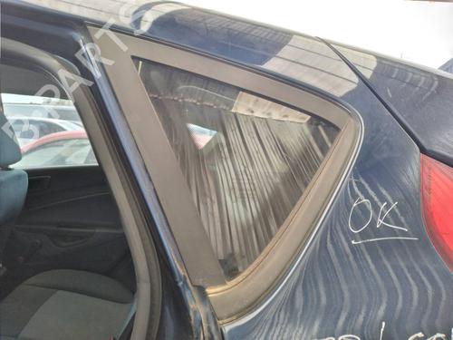 Used Rear left quarter glass FORD FIESTA VI (CB1, CCN) 1.4 TDCi (68 hp) 14042730