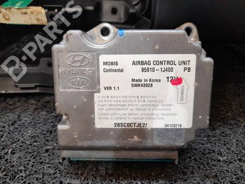 Airbag Kit HYUNDAI i20 I (PB, PBT) 1.4 CRDi | BP11180122C86  - Image 6