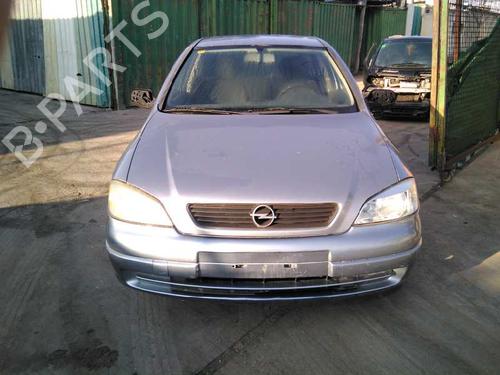 Front wiper motor OPEL ASTRA G Hatchback (T98) 1.6 (F08, F48) | BP4662725M29 