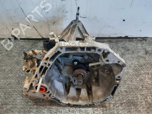 Gearbox RENAULT CLIO III Grandtour (KR0/1_) 1.5 dCi | BP2678614M3 