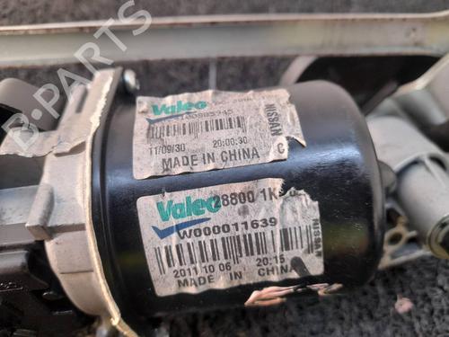 Front wiper motor NISSAN JUKE (F15) 1.5 dCi | BP8880610M29 