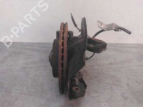 Left front steering knuckle BMW 3 (E46) 320 d | BP865566M25 