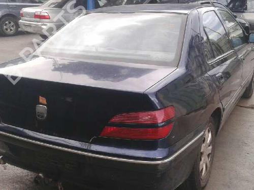 Front left lock PEUGEOT 406 (8B) 2.0 HDI 90 | BP1019713C98 