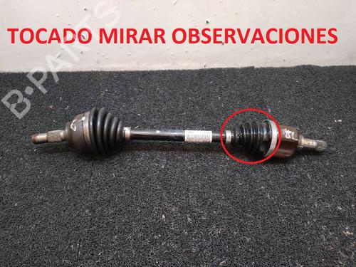 Used Left front driveshaft CITROËN BERLINGO MULTISPACE (B9) 1.6 BlueHDi 100 (99 hp) 10689782