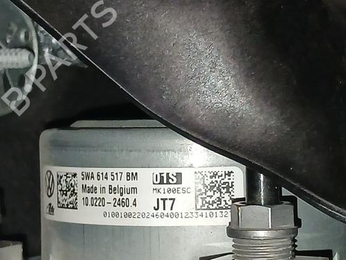 ABS pump SEAT LEON Sportstourer (KL8, KLD) 1.5 eTSI | BP36491223M43 - Image 3