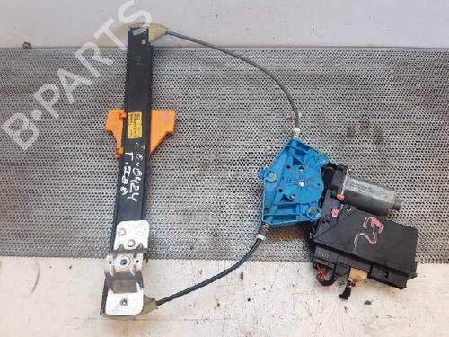 Rudehejsemekanisme venstre bagtil AUDI A4 B6 (8E2) 1.9 TDI | BP6060579C24 