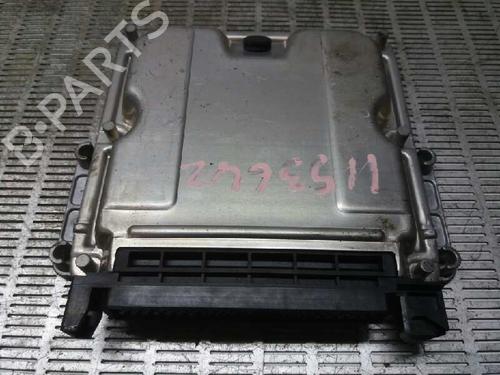 Used Engine control unit (ECU) CITROËN C5 II (RC_) 2.0 HDi (RCRHRH) (136 hp) 162649