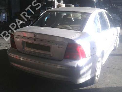 Turbocharger/Supercharger OPEL VECTRA B (J96) 2.0 DTI 16V (F19) | BP1664035M71 