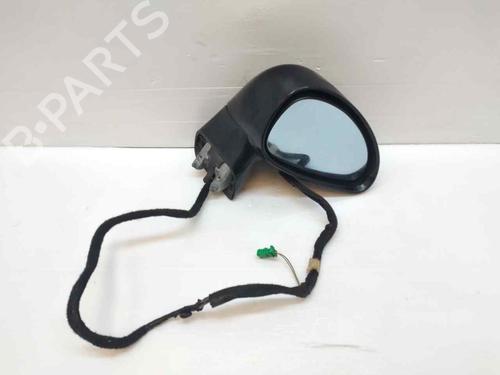 Used Right mirror CITROËN C4 Coupe (LA_) 2.0 HDi (136 hp) 30300353
