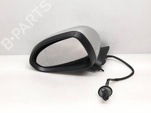 Used Left mirror OPEL CORSA D (S07) [2006-2015]  22274589