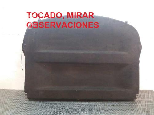 Used Rear parcel shelf Rear parcel shelf 1355030 1355030
