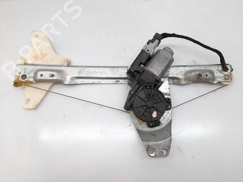 Used Rear right window mechanism Rear right window mechanism CITROËN C4 Picasso I MPV (UD_) [2006-2015] 12302815 12302815