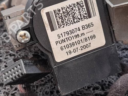 Electronic module FIAT GRANDE PUNTO (199_)  | BP14038453M83