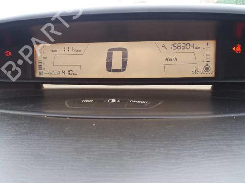 Køler CITROËN C4 I (LC_)  | BP6646515M31 
