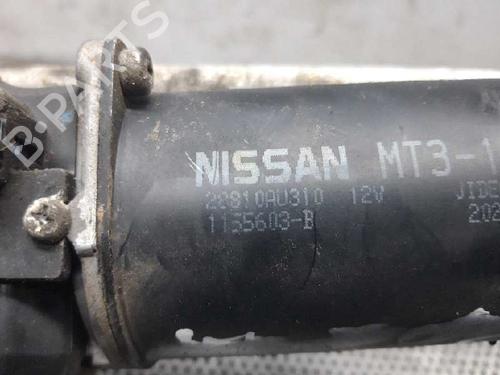 Front wiper motor NISSAN PRIMERA Hatchback (P12) 1.9 dCi | BP2277075M29 