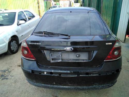 Left front window switch FORD MONDEO III (B5Y) 2.0 TDCi | BP4425916I27 