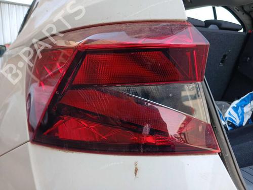 Used Left taillight Left taillight 38012968 38012968