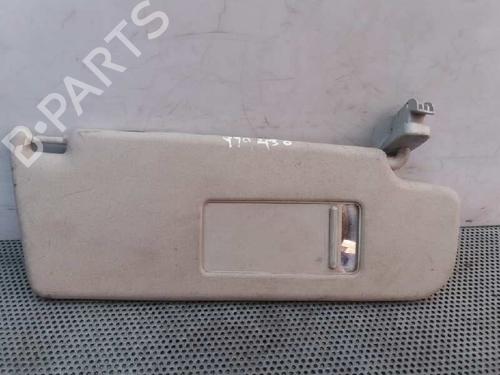 Used Right sun visor Right sun visor SEAT TOLEDO III (5P2) 1.9 TDI (105 hp) 2129204 2129204