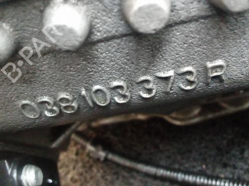 Cylinder head SEAT ALHAMBRA (7V8, 7V9) 2.0 TDI | BP10974319M5 