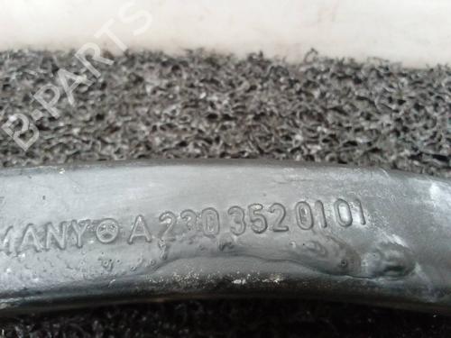 Right rear suspension arm MERCEDES-BENZ E-CLASS (W211) E 270 CDI (211.016) | BP7707521M15 