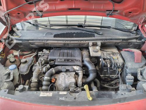 Rear left lock CITROËN BERLINGO MULTISPACE (B9) 1.6 HDi 75 16V | BP9503871C100  - Image 5