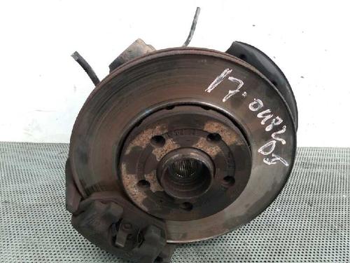 Used Left front steering knuckle SEAT LEON (1M1) 1.6 16 V (105 hp) 598146