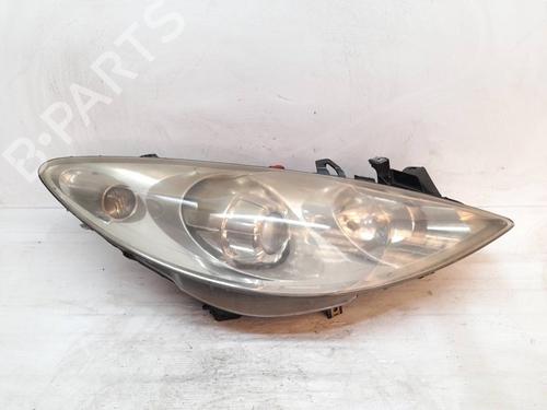Used Right headlight PEUGEOT 307 (3A/C) [2000-2012]  31830766