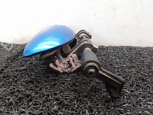 Rear left exterior door handle PEUGEOT 206 Hatchback (2A/C) 1.4 HDi eco 70 | BP1593101C130 