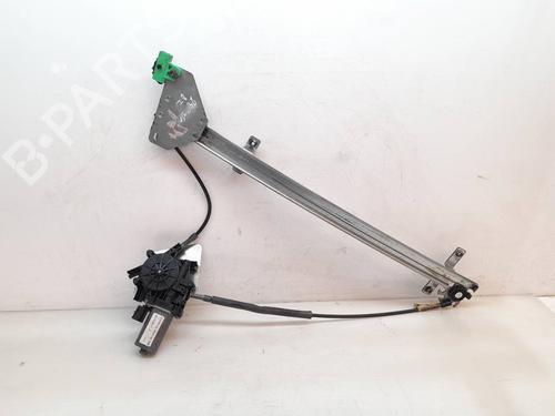 Front left window mechanism NISSAN VANETTE CARGO Van (HC 23) 2.3 D | BP22689423C22 