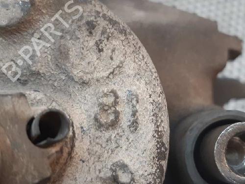 Left front brake caliper AUDI A2 (8Z0) 1.4 TDI | BP11583575M105 - Image 2