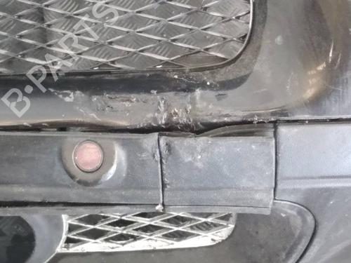 Front bumper VW TOUAREG (7LA, 7L6, 7L7) 2.5 R5 TDI | BP18302153C7 