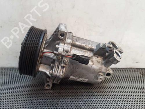 Used AC compressor AC compressor DACIA DUSTER (HS_) 1.2 TCe 125 4x4 (125 hp) 4437540 4437540