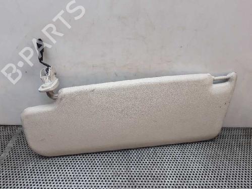 Right sun visor SEAT TOLEDO III (5P2) 1.9 TDI | BP1594091I2 - Image 2