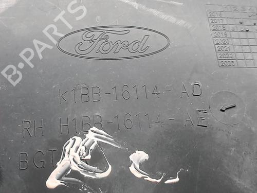 Wheel arch FORD FIESTA VII (HJ, HF) 1.1 Ti-VCT | BP25837323C56 