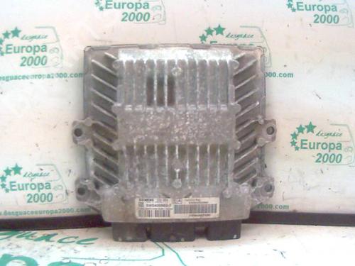 Used Engine control unit (ECU) CITROËN C3 II (SC_) 1.4 HDi 70 (SC8HZC, SC8HR0, SC8HP4) (68 hp) 138075